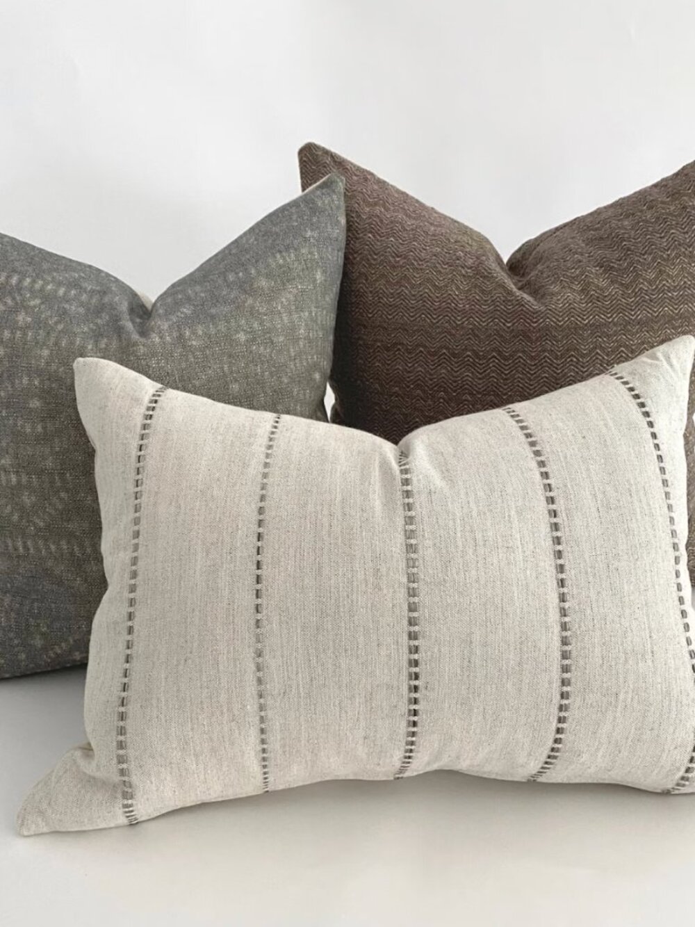 Hackner Home Eadda Pillow Cover Set